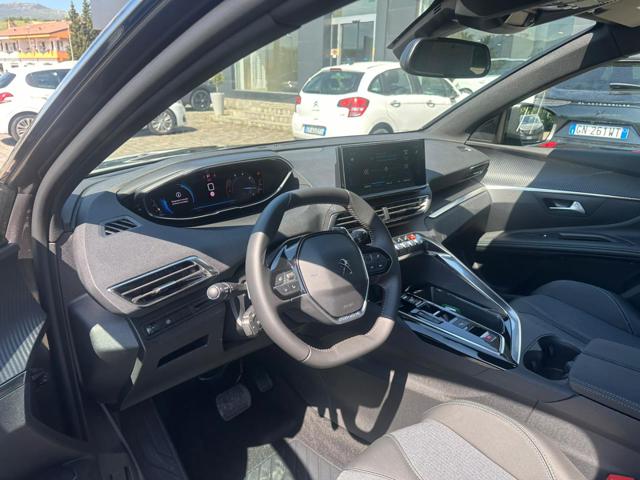 PEUGEOT 5008 usata, con Controllo automatico clima
