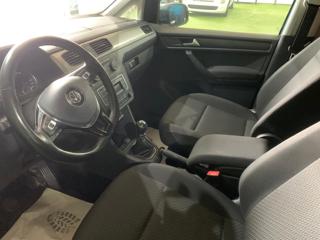 VOLKSWAGEN Caddy usata, con ESP