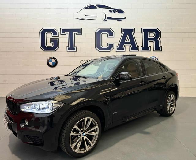 BMW X6 usata, con Airbag