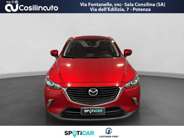 MAZDA CX-3 usata, con Chiusura centralizzata