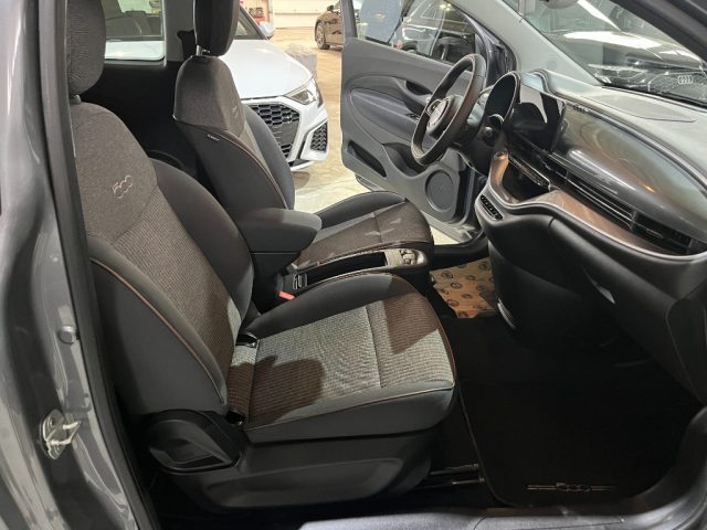 FIAT 500e usata, con Sistema di navigazione