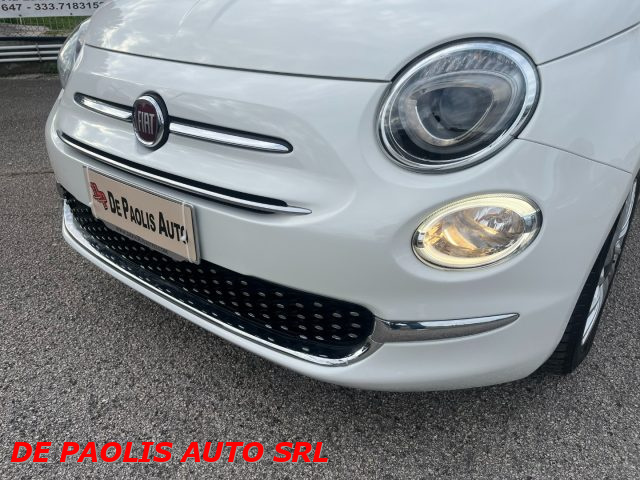 FIAT 500 usata, con Park Distance Control