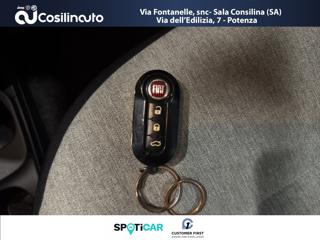 FIAT Panda Cross usata, con Vivavoce