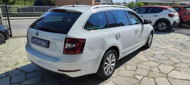 SKODA Octavia usata, con Airbag