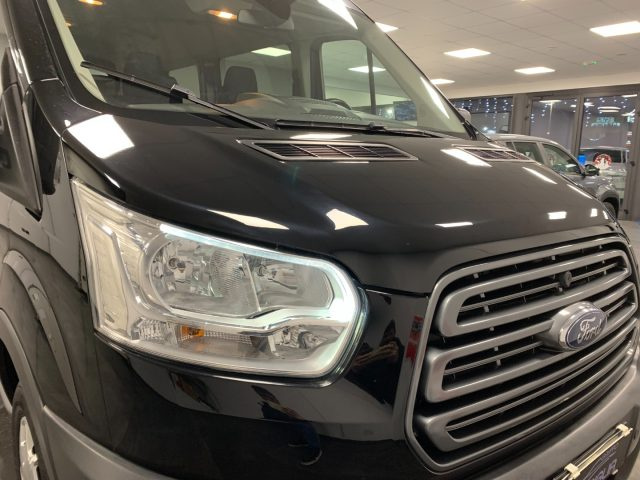 FORD Transit usata, con Luci diurne LED