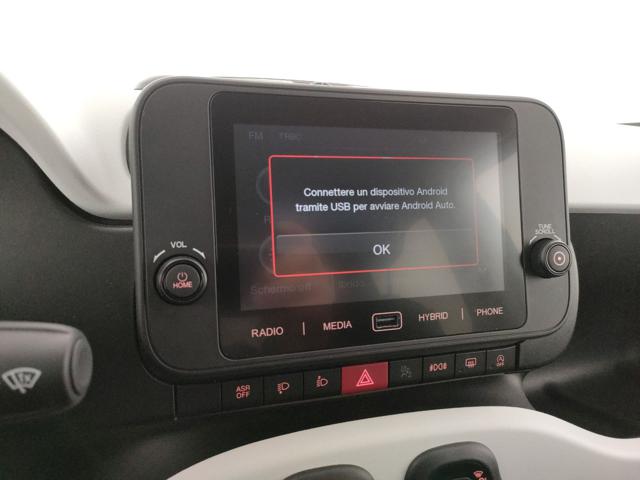FIAT Panda Cross usata, con Vetri oscurati