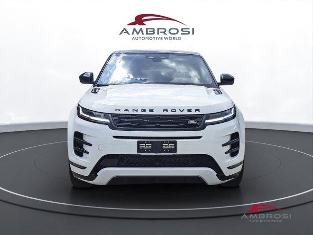 LAND ROVER Range Rover Evoque usata 6