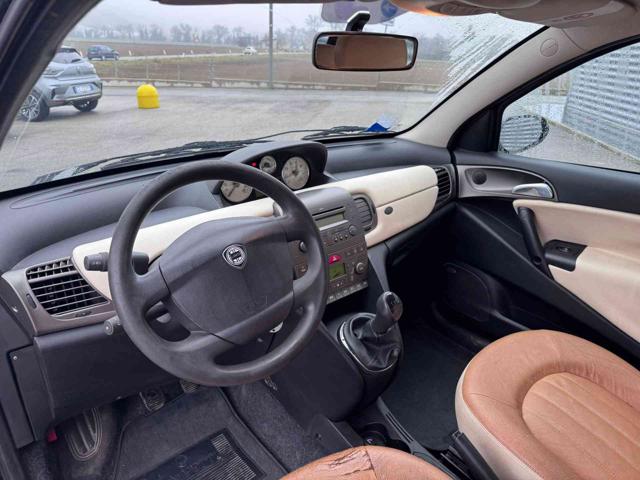 LANCIA Ypsilon usata, con Immobilizzatore elettronico