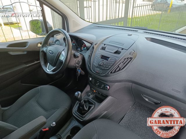 FORD Transit Courier usata, con Fendinebbia