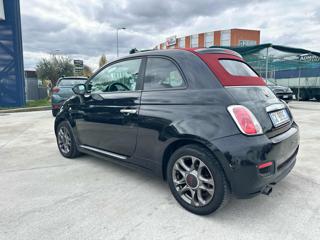 FIAT 500C usata, con Autoradio