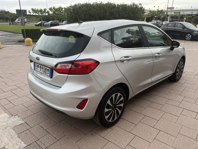 FORD Fiesta usata, con Airbag laterali