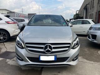MERCEDES-BENZ B 180 usata, con Airbag