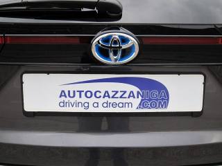 TOYOTA Yaris Cross usata, con Schermo multifunzione interamente digitale