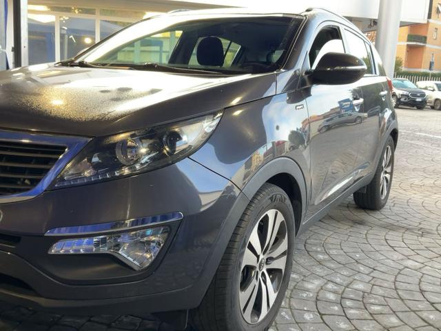 KIA Sportage usata, con Airbag