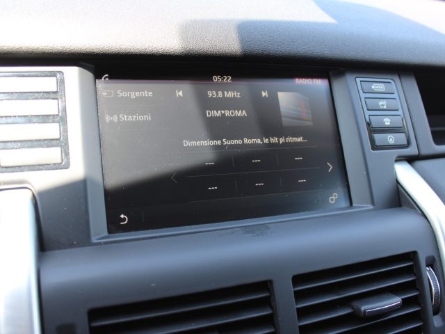 LAND ROVER Discovery Sport usata, con Bluetooth