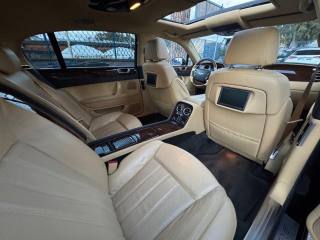 BENTLEY Continental usata, con Controllo automatico clima