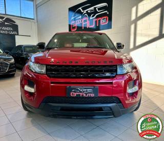 LAND ROVER Range Rover Evoque usata, con Airbag
