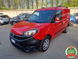 FIAT Doblo Doblò 1.4 T-Jet PL-TN Cargo Maxi Lamierato SX