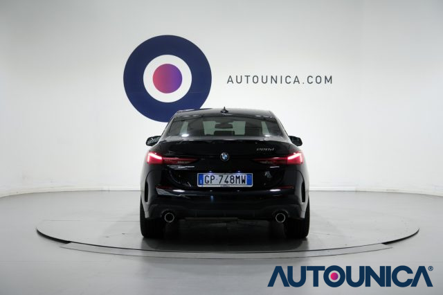 BMW 220 usata, con Fendinebbia