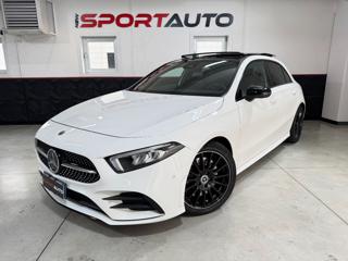 MERCEDES-BENZ A 250 Automatic 4Matic Premium AMG Night 224CV 4X4