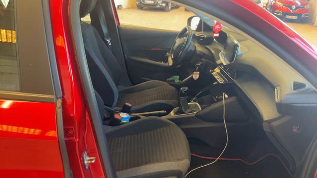 PEUGEOT 208 usata, con Alzacristalli elettrici