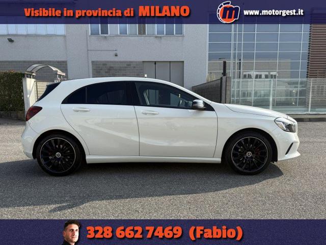 MERCEDES-BENZ A 180 usata, con Cerchi in lega