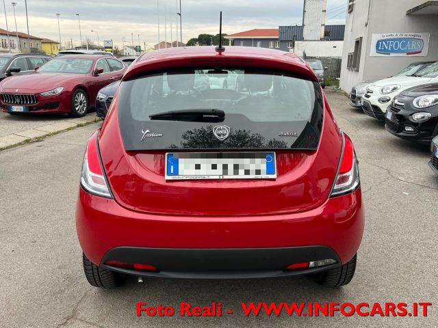 LANCIA Ypsilon usata, con Controllo trazione