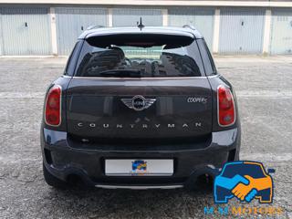 MINI Countryman usata, con Autoradio