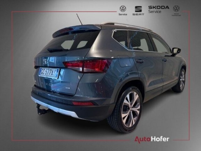 SEAT Ateca usata, con Airbag laterali