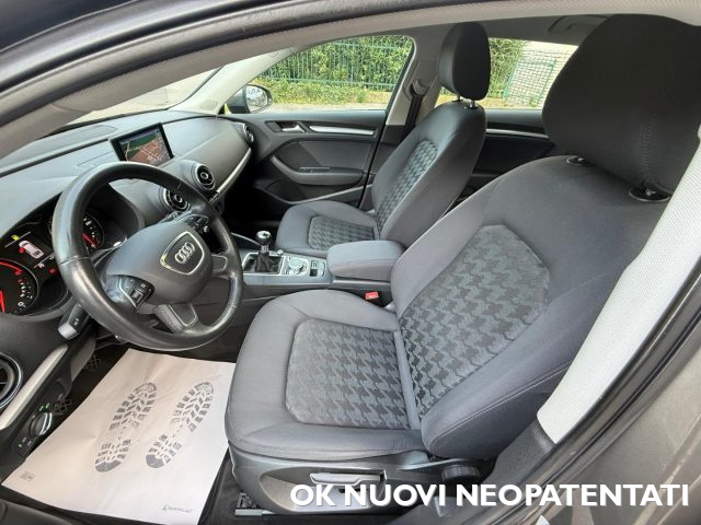 AUDI A3 usata, con Cerchi in lega