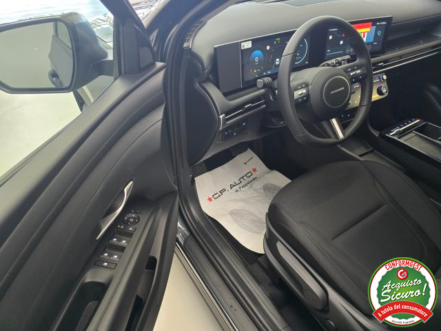 HYUNDAI Tucson usata, con Touch screen