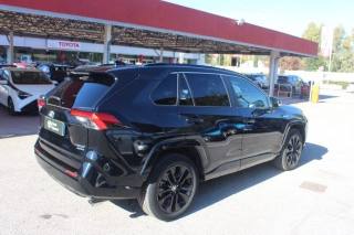 TOYOTA RAV 4 usata, con Bluetooth