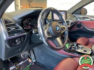 BMW X4 usata, con Interni in pelle