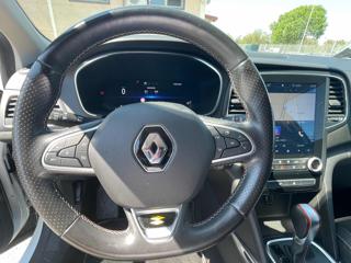 RENAULT Megane usata, con Sedile posteriore sdoppiato