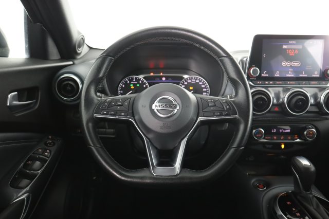 NISSAN Juke usata 5