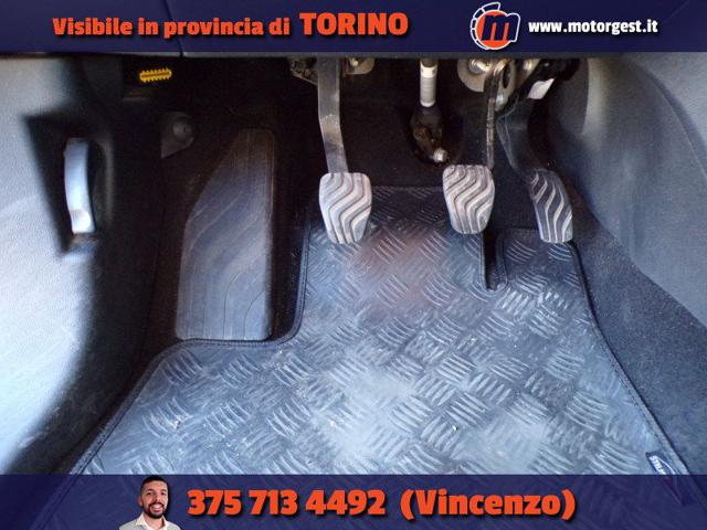RENAULT Scenic usata, con Luci diurne LED