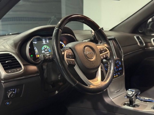 JEEP Grand Cherokee usata, con Cerchi in lega