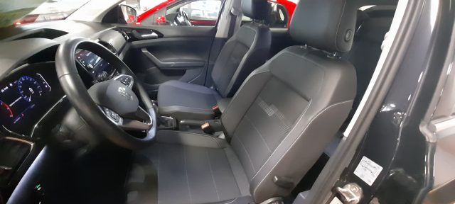 VOLKSWAGEN T-Cross usata, con Frenata d
