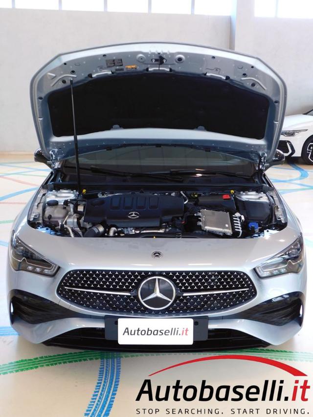 MERCEDES-BENZ CLA 220 usata 88