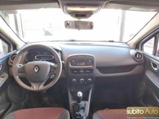 RENAULT Clio usata, con Immobilizzatore elettronico