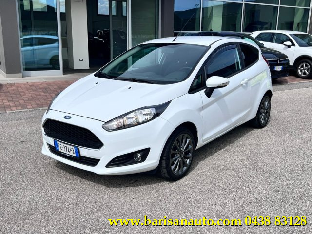 FORD Fiesta usata, con ABS