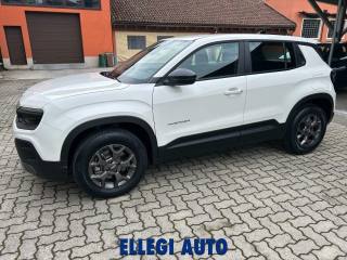 JEEP Avenger usata, con Controllo trazione