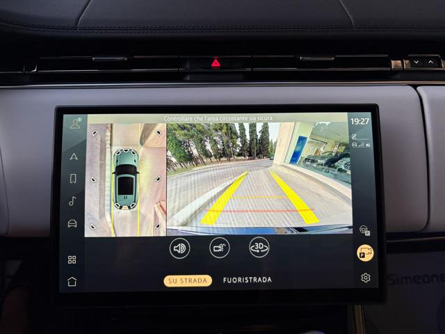 LAND ROVER Range Rover Sport usata, con Isofix