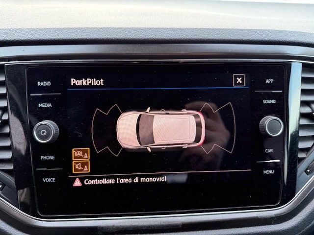 VOLKSWAGEN T-Roc usata, con Cerchi in lega