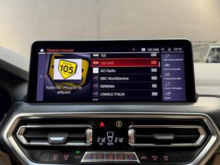 BMW X3 usata, con Sistema di navigazione
