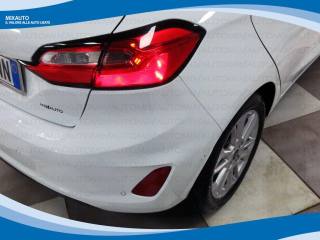 FORD Fiesta usata, con ESP