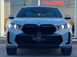 BMW X6 usata, con Airbag laterali