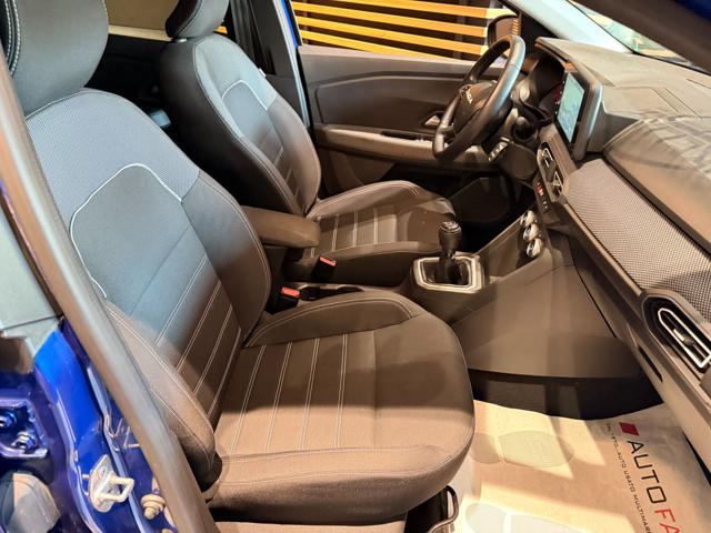 DACIA Sandero usata, con Park Distance Control