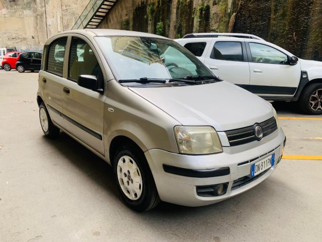 FIAT Panda usata, con Airbag