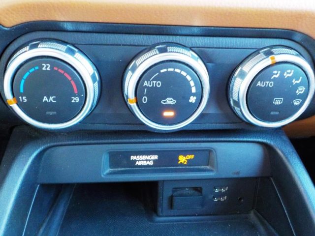 FIAT 124 Spider usata 39